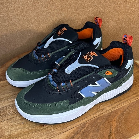 New balance
808 skate
Thiago lemos 
Brand new - Picture 7 of 13